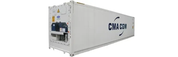 Contêiner Reefer